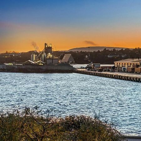 Exclusive Apartment, Sea View To Oslo Fjord, Located On Water In Oslo Center Ngoại thất bức ảnh