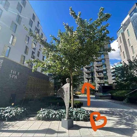 Exclusive Apartment, Sea View To Oslo Fjord, Located On Water In Oslo Center Ngoại thất bức ảnh