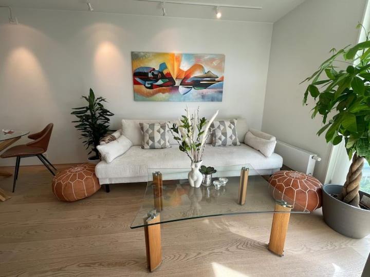 Exclusive Apartment, Sea View To Oslo Fjord, Located On Water In Oslo Center Ngoại thất bức ảnh