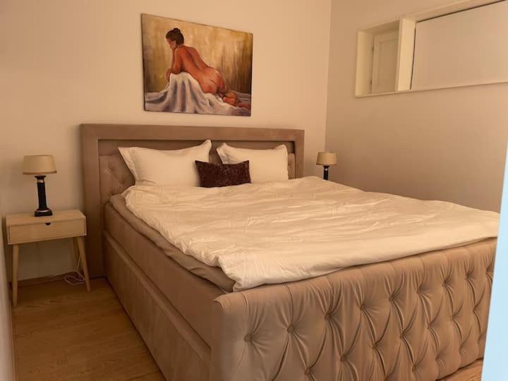 Exclusive Apartment, Sea View To Oslo Fjord, Located On Water In Oslo Center Ngoại thất bức ảnh