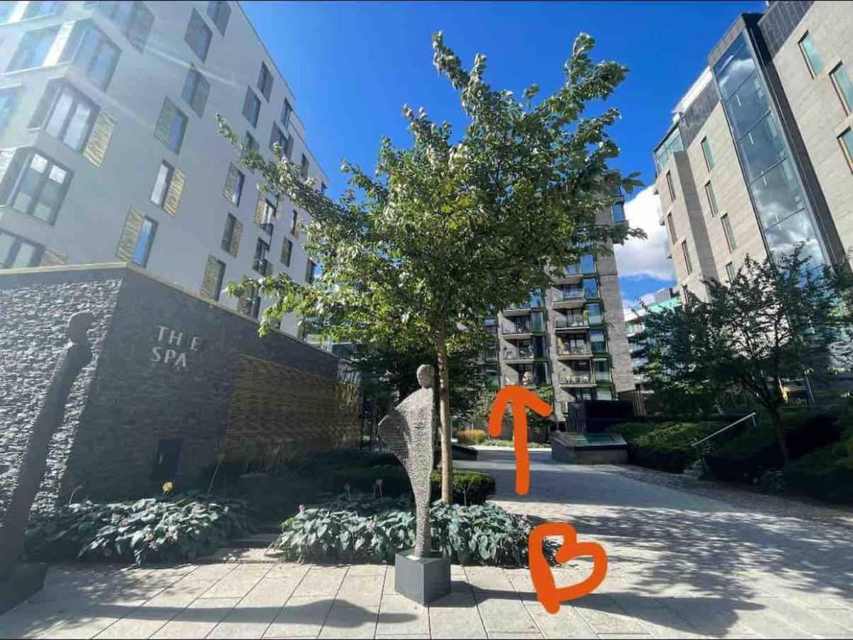 Exclusive Apartment, Sea View To Oslo Fjord, Located On Water In Oslo Center Ngoại thất bức ảnh